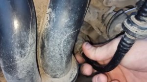 Форд Фокус 1 высокие обороты, подсос воздуха, НАШЁЛ, повышаются обороты при торможении