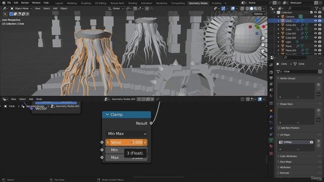 171 - Clamp Node смотреть онлайн