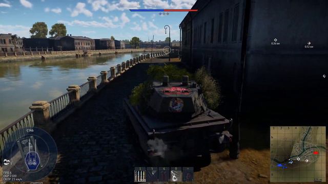 War Thunder 2022 03 08 07 23 32 04 DVR смотреть онлайн