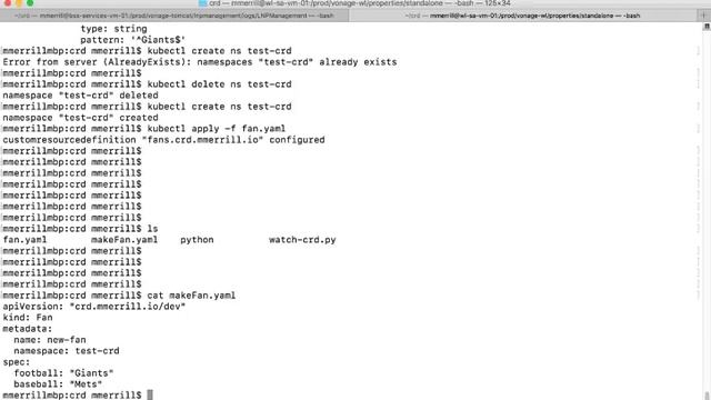 Kubernetes Happy Hour : CRDs смотреть онлайн