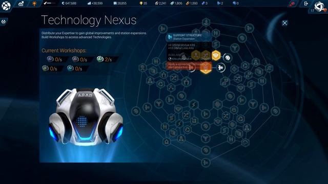 Anno 2205 - Orbital Station - Guide/Introduction смотреть онлайн