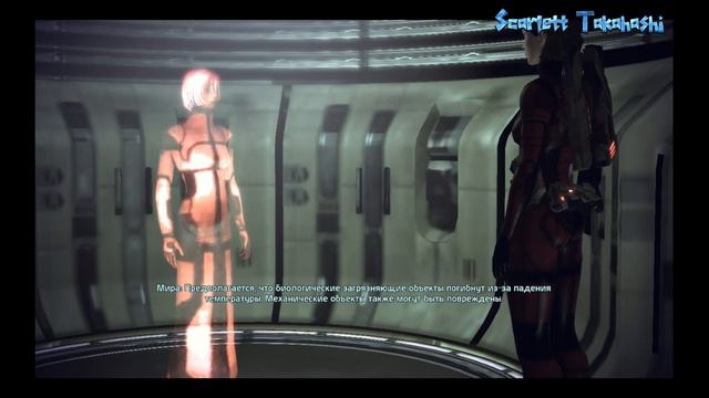 Mass Effect - прохождение на русском №8 смотреть онлайн