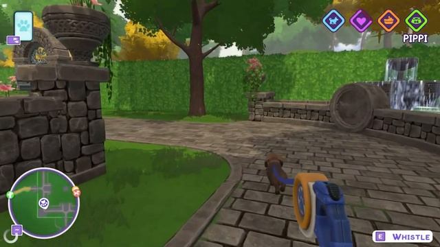 First look review + GIVEAWAY | Little Friends: Puppy Island (Switch + PC) смотреть онлайн