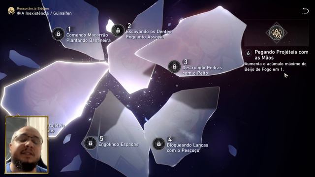 Guia GUINAIFEN | Mais um acerto 4 estrelas | Honkai Star Rail смотреть онлайн