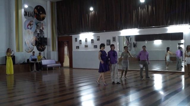 Zouk'n'Bachata Contest 2015 - Бачата младшие. Отбор полностью смотреть онлайн