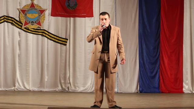 Концерт в честь вывода войск из Афганистана Рдк Раздольное солирует Гриценко Александр смотреть онлайн