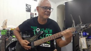 Review Guitarra Cort KX 100