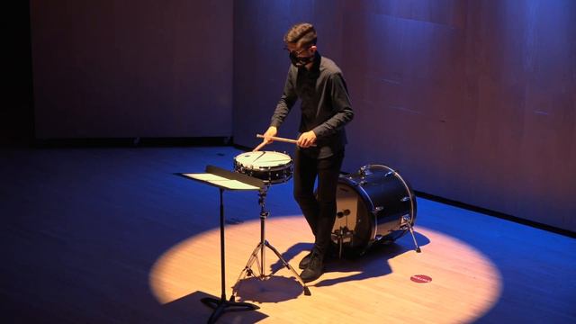 French-American Rudimental Solos, Volume 2, IX - Joseph Tompkins смотреть онлайн
