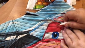 Техника синель