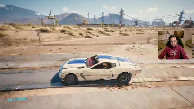 Sandevistan Action! - Very Hard/Realistic CYBERPUNK 2077 смотреть онлайн