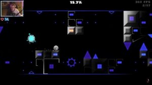 DeCody проходит Congregation с мешапамы КОСМОС