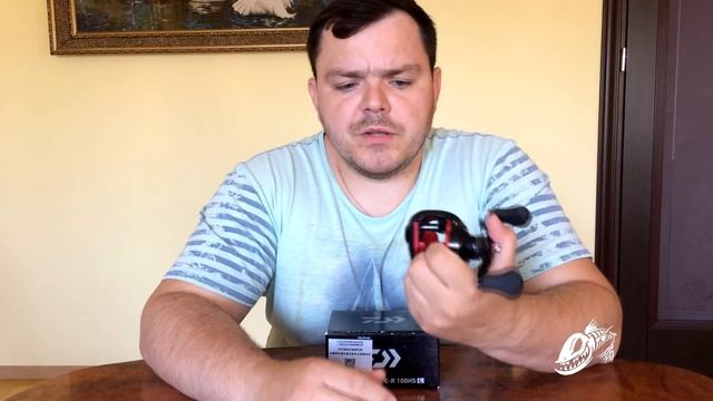 Daiwa Tatula CT Type-R 100HS смотреть онлайн