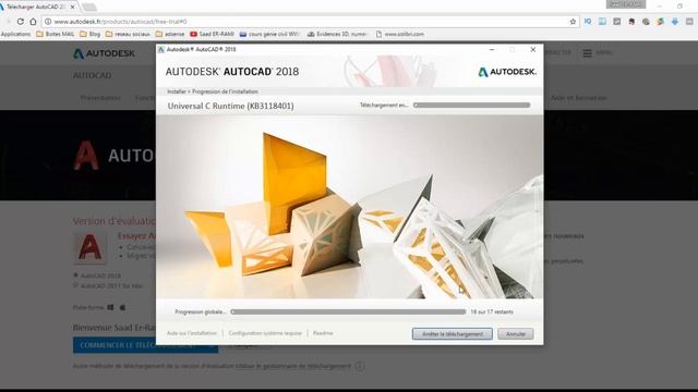 INSTALLATIONS COMPLET AUTOCAD #electric #autocad #viral смотреть онлайн