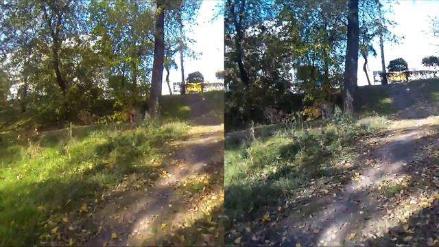 SJ4000 Wifi vs GoPro 3 BE смотреть онлайн