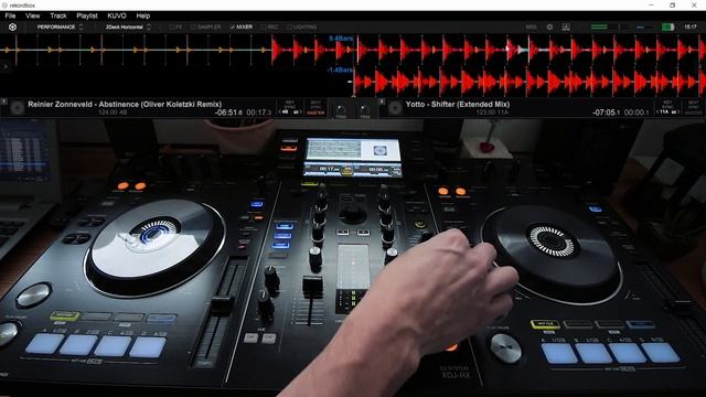 How To Connect Rekordbox To The XDJ-RX Via LAN Or USB Cable