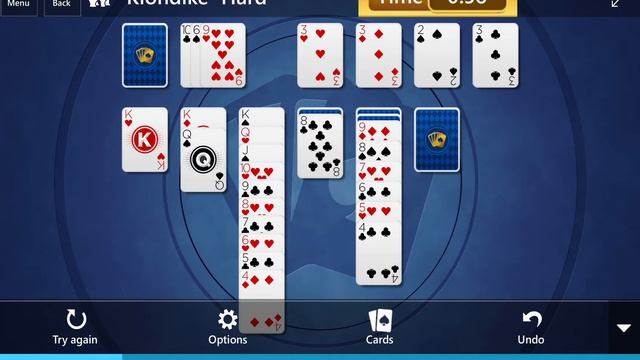 Microsoft Solitaire Collection: Klondike - Hard - February 10, 2020 смотреть онлайн