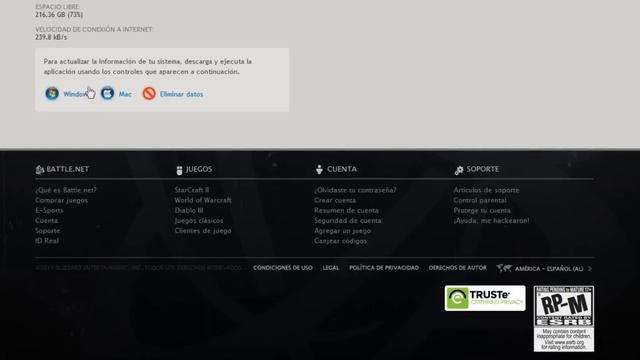 Guía: Configura Battle.net para beta de Diablo III смотреть онлайн