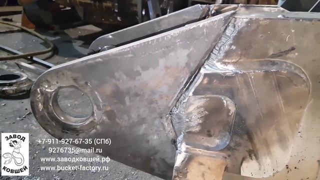 Ремонт стрелы. ВОЕННАЯ ИНЖЕНЕРИЯ смотреть онлайн