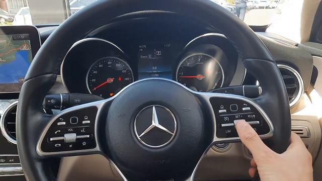 KP20WVV - 2020 Mercedes-Benz C-Class Sport C220d 9G-Tronic Auto StartStop смотреть онлайн