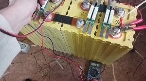 Подключение и проверка балансиров для lifepo4