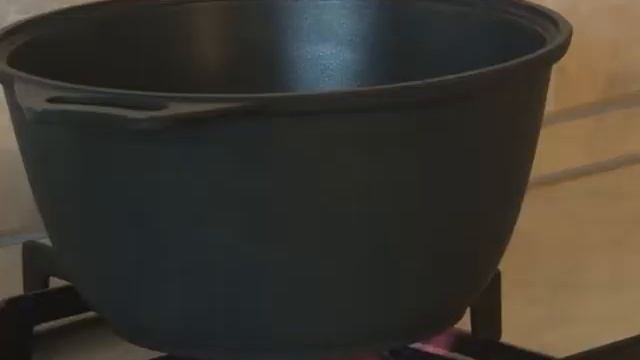 Десерт «Молочные реки, кисельные берега» смотреть онлайн