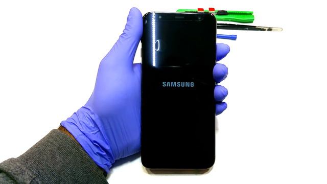 Замена экрана Samsung Galaxy J4 Plus Lcd Replacement смотреть онлайн