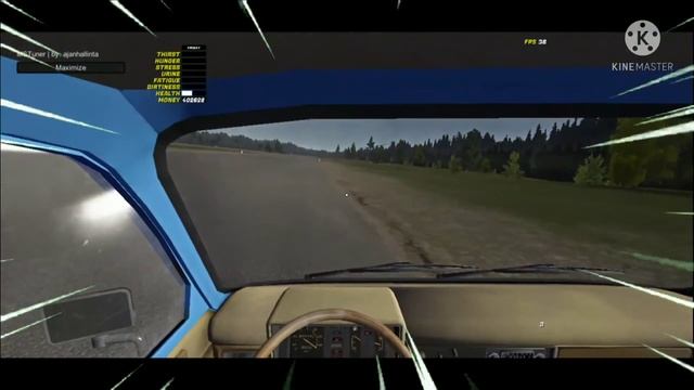 GAS GAS GAS (My Summer Car Meme)