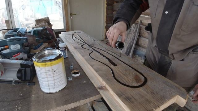 ОФИГЕННЫЙ ПОДОКОННИК ИЗ СТАРОГО ПОЛА! смотреть онлайн