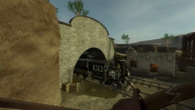 Другу не дают поиграть (Fistful of Frags) смотреть онлайн