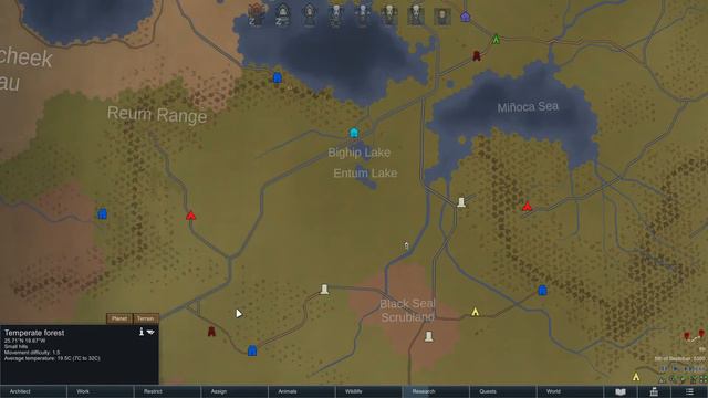 RimWorld : Cult of Cthulhu – Legacy of Khan #02 смотреть онлайн