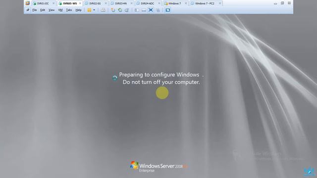 18 Configuring Mail Server with Kerio Connect 8 on Window server 2008 смотреть онлайн