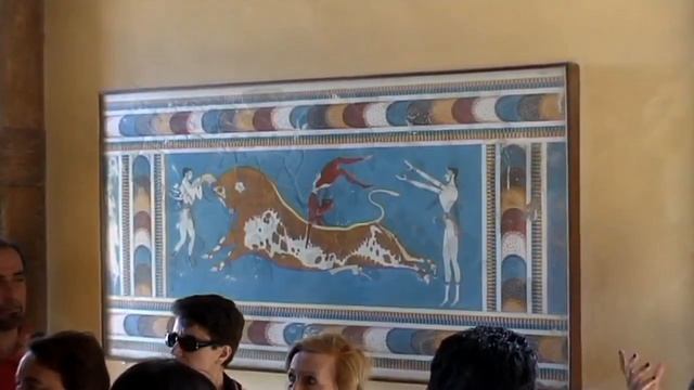 СП. Кносс / Крит / Греция смотреть онлайн