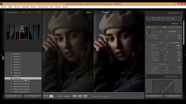 MAS DE 300 ADOBE PHOTOSHOP LIGHTROOM PRESETS 2019 GRATIS - ESPECIAL 5000 suscriptores. смотреть онлайн