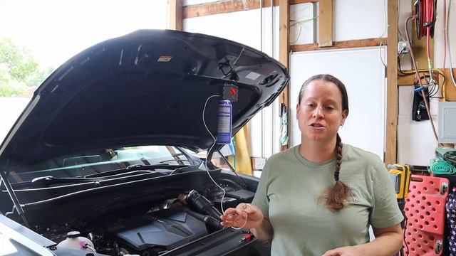 Maximize Your Hyundai 2.5T Engine's Potential with STP Pro Series Intake Valve Cleaner смотреть онлайн