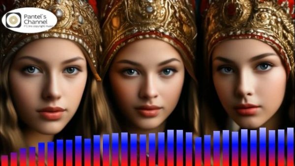 ALBATROSS - Russian Girl ?? (no copyright music)