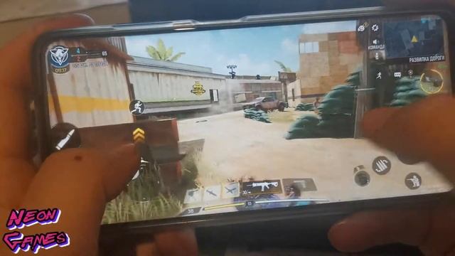 POCO X3 PRO ТЕСТ ИГР (ЖАРКИЙ GAMETEST 2022г) Обзор Poco X3 Pro