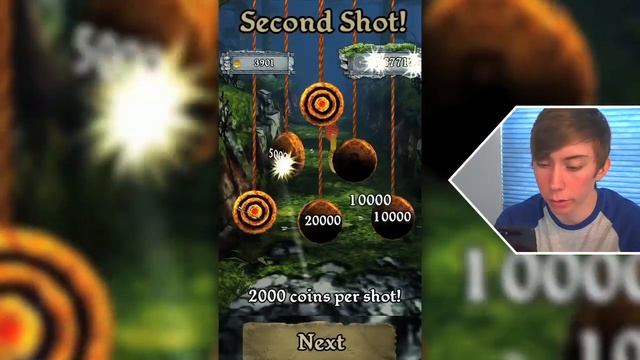 TEMPLE RUN: BRAVE - Part 1 (iPhone Gameplay Video) смотреть онлайн