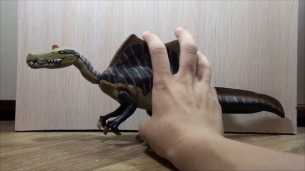 ЛЕГО КАСТОМ СПИНОЗАВР 2021 | СПИНОЗАВР 2020