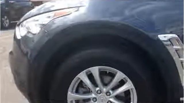 2011 Infiniti FX Used Cars Aurora CO смотреть онлайн