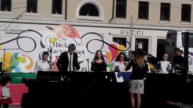 Ансамбль ручных колоколов смотреть онлайн