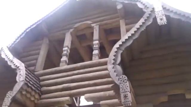 Исток Днепра - Около арки - 5 ч. из 8 смотреть онлайн