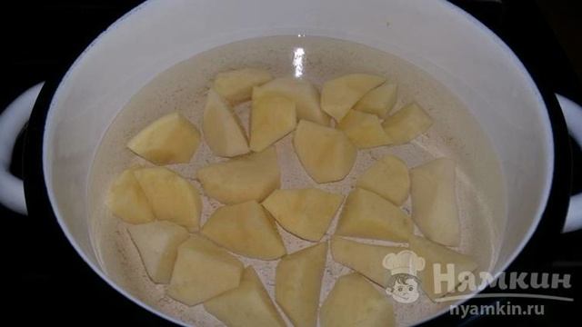 Рецепты от шеф-повара