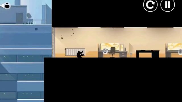 Прохождение игры Vector (Офисный район,трасса 1-4) смотреть онлайн