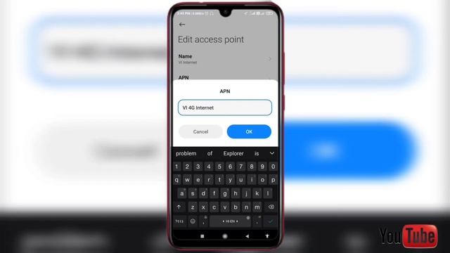 VI Edge Network Problem | E दिखा रहा है नेट नही चल रहा है | VI Network Problem Solved