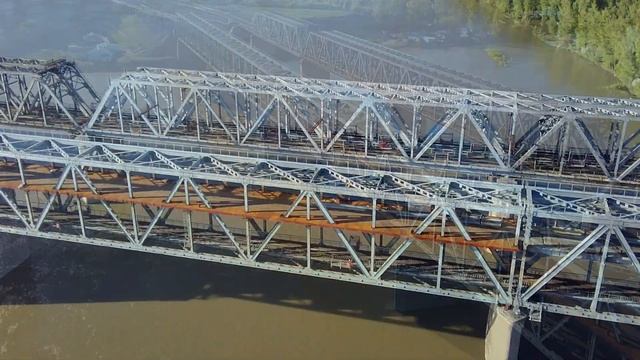 Ремонт старого моста Май 2020 смотреть онлайн