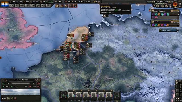 Let's Play Hearts of Iron IV - Man The Guns - Netherlands: Part 19 The Empire Provides смотреть онлайн