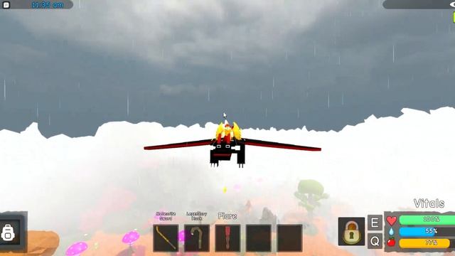 Roblox The lost land. EPISODE 15! I TAMED THE RED DRAGON смотреть онлайн