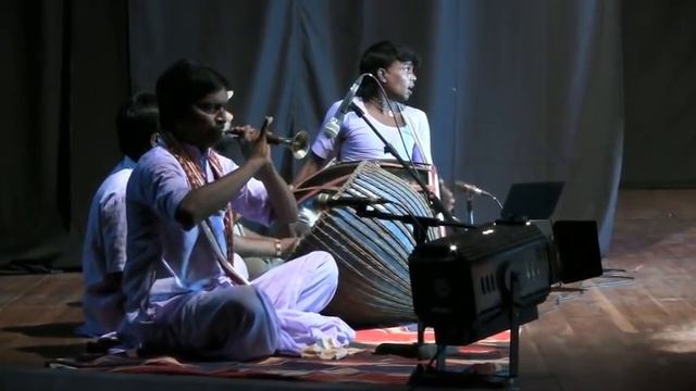 Purulia Chhau Dance смотреть онлайн