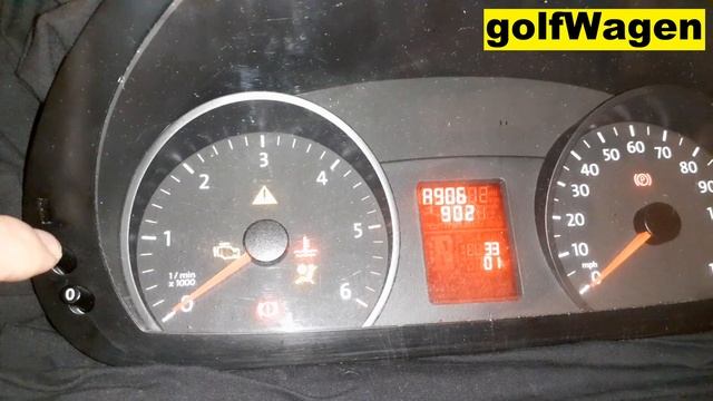 VW Crafter service reset смотреть онлайн