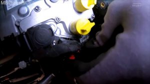 Integrated Starter Generator Control Unit Replacement on a Mercedes S-Class W222 (M256.9): A  Guide